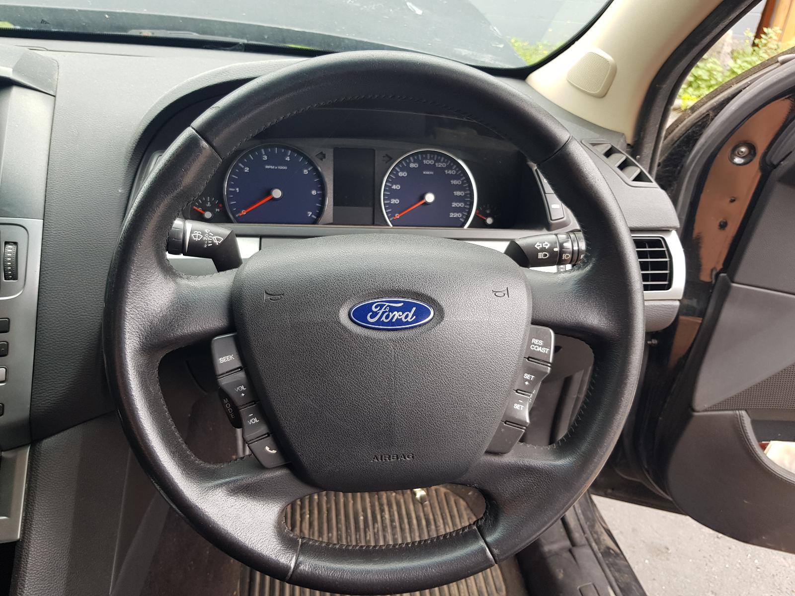 Ford Falcon - FG-FGX 2008-2016