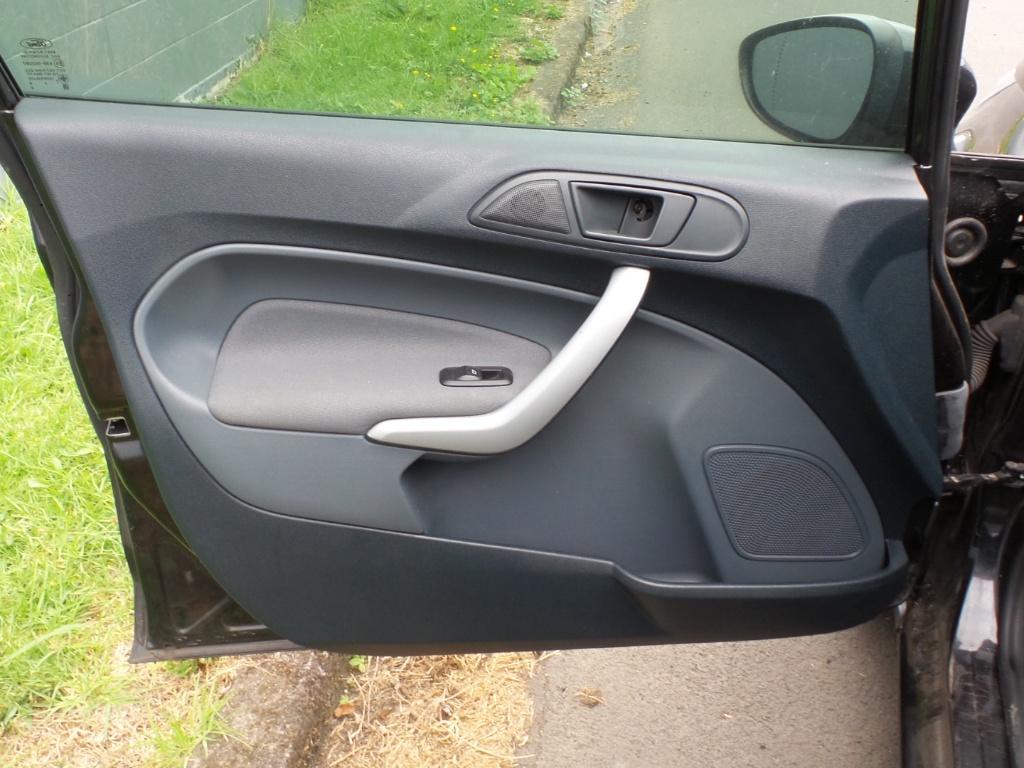 Ford Fiesta - WS 2009-2011