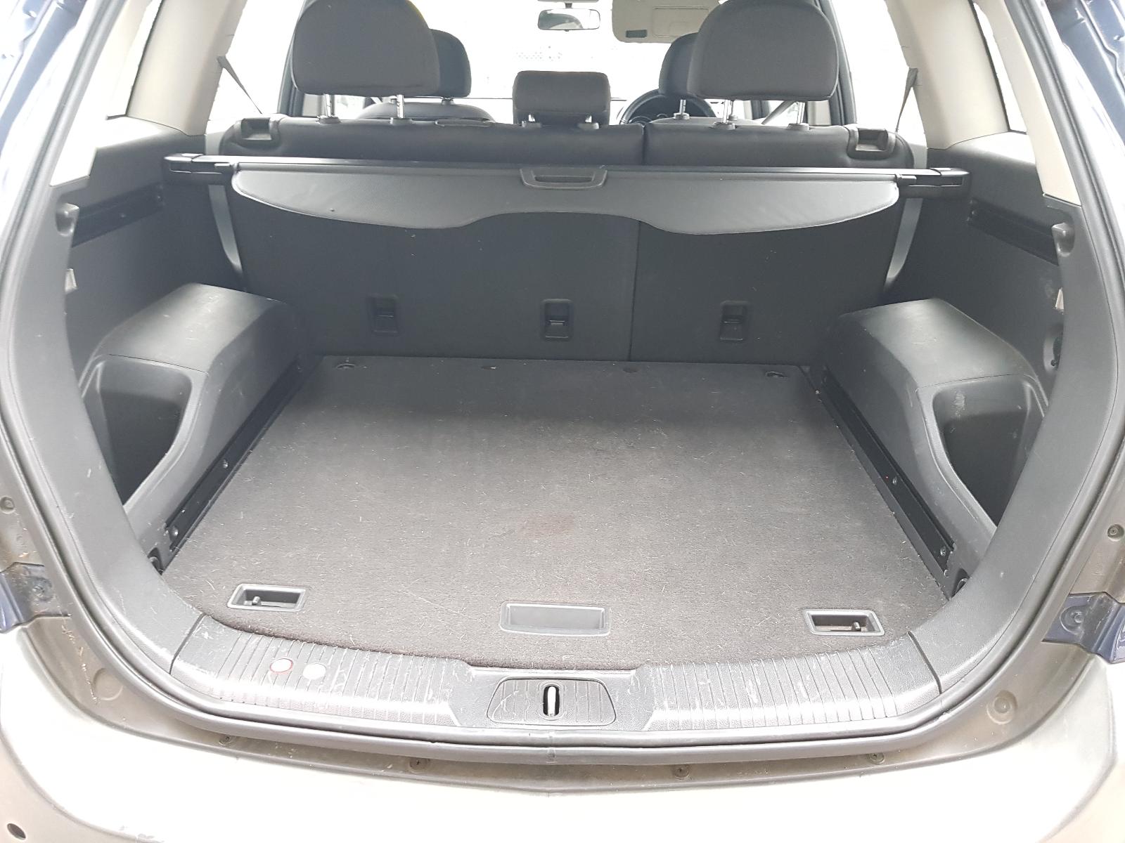 Holden Captiva - Captiva 5 2006-2011