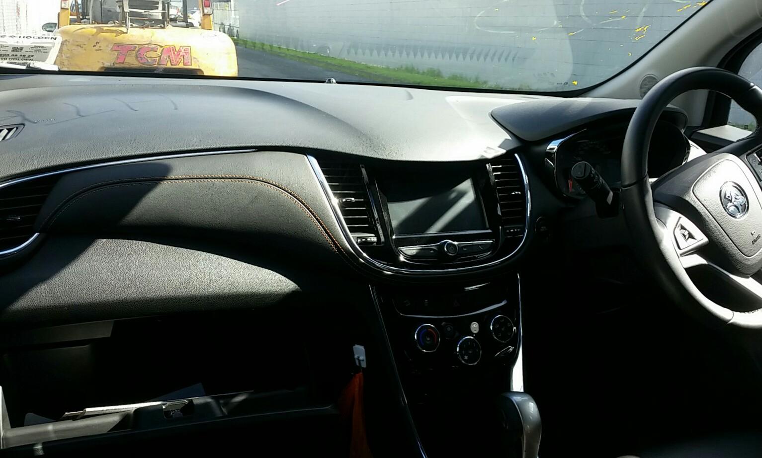 Holden Trax - TJ Series 2013-Present