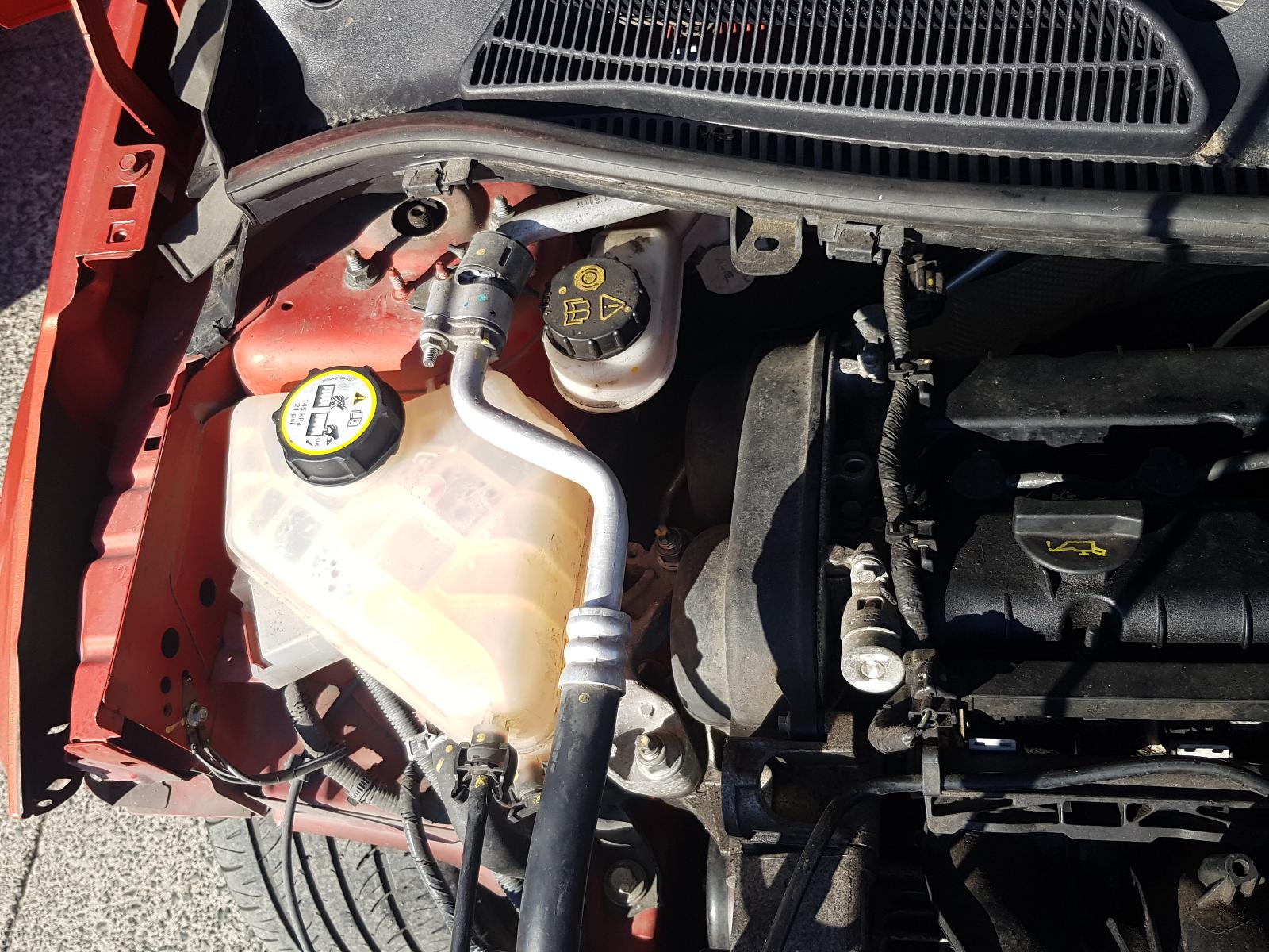 Ford Fiesta - MK VI 2008-Present