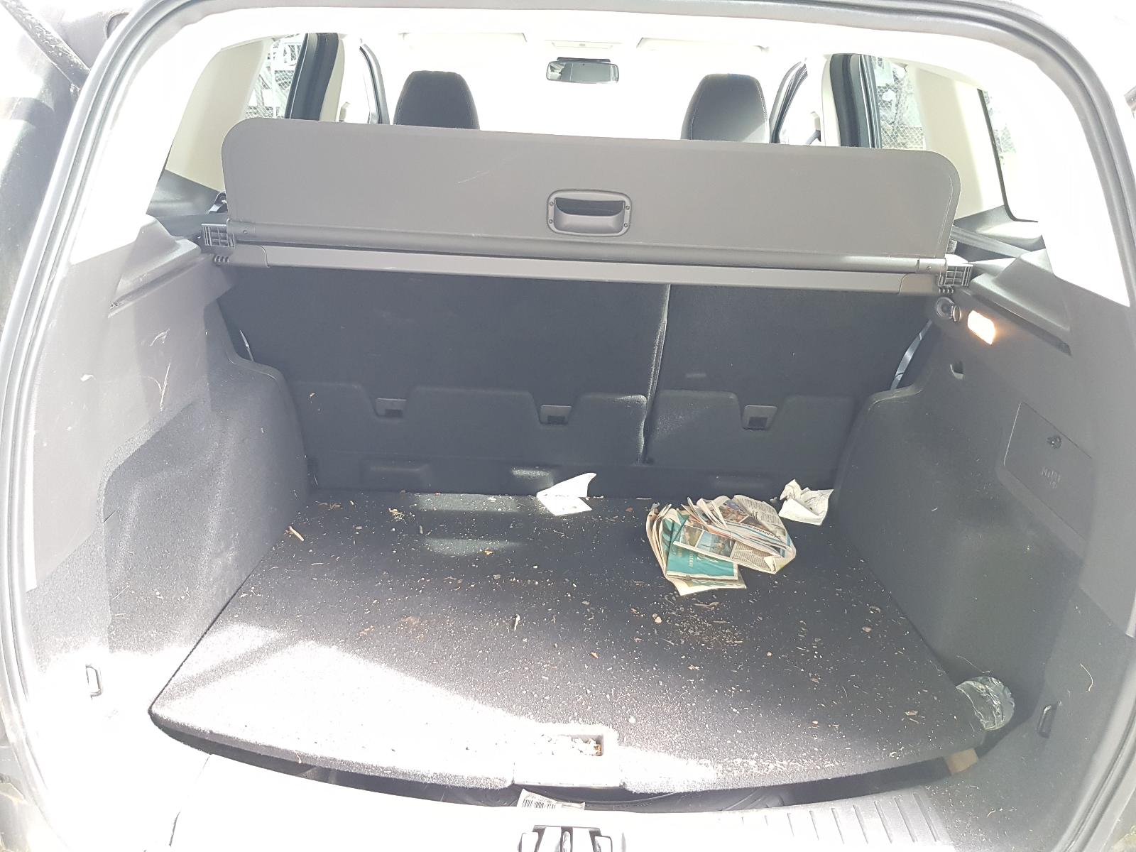 Ford Escape - LF 2007-Present