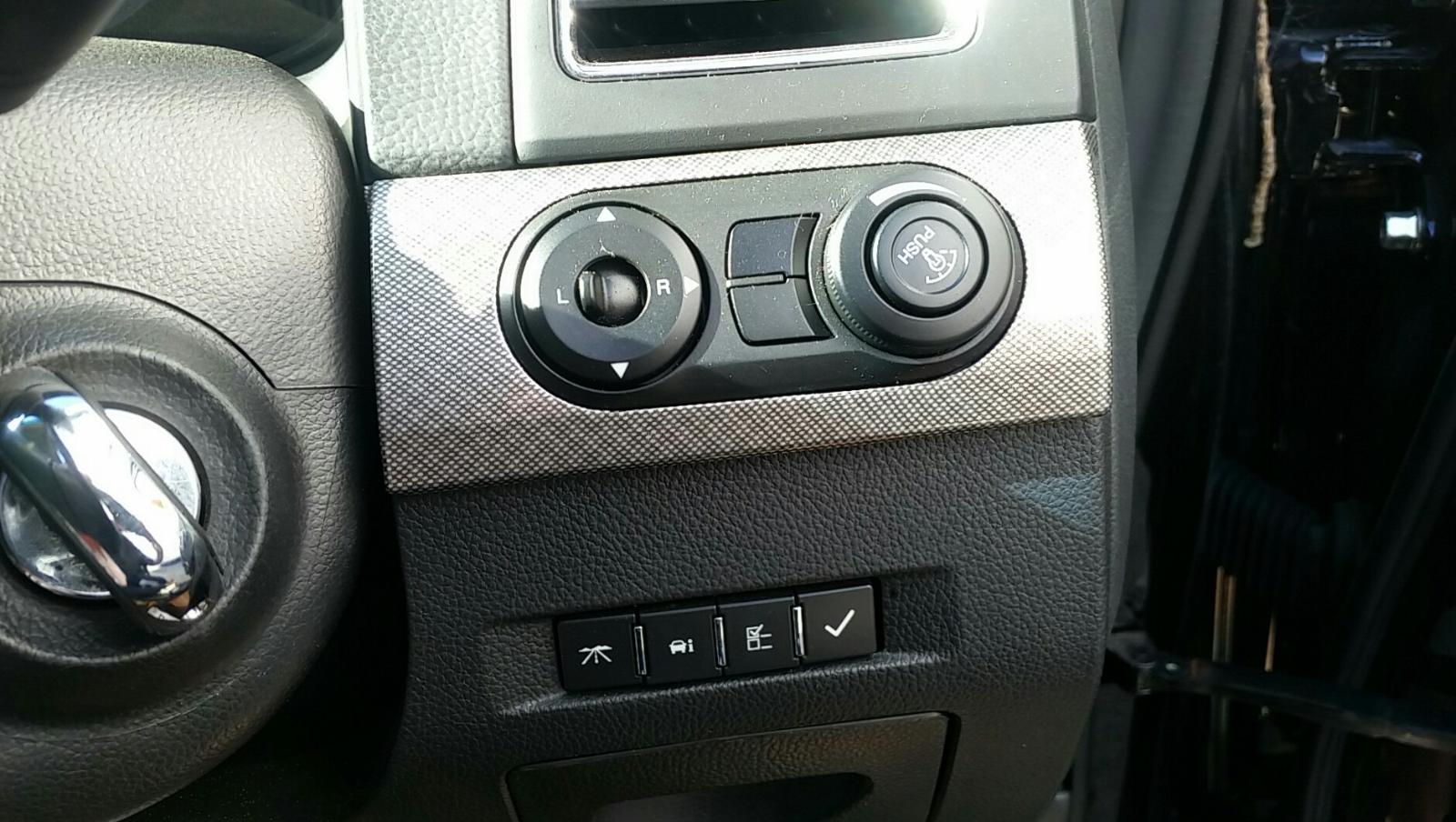 Holden Captiva - Captiva 7 2011-Present