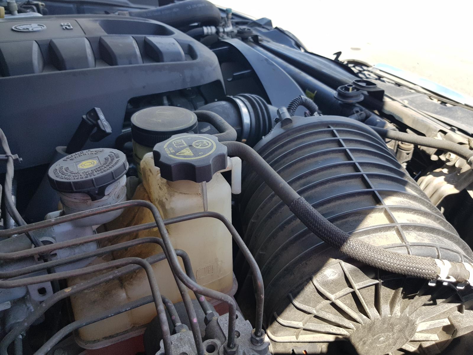 Holden Colorado - RG 2012 -2016