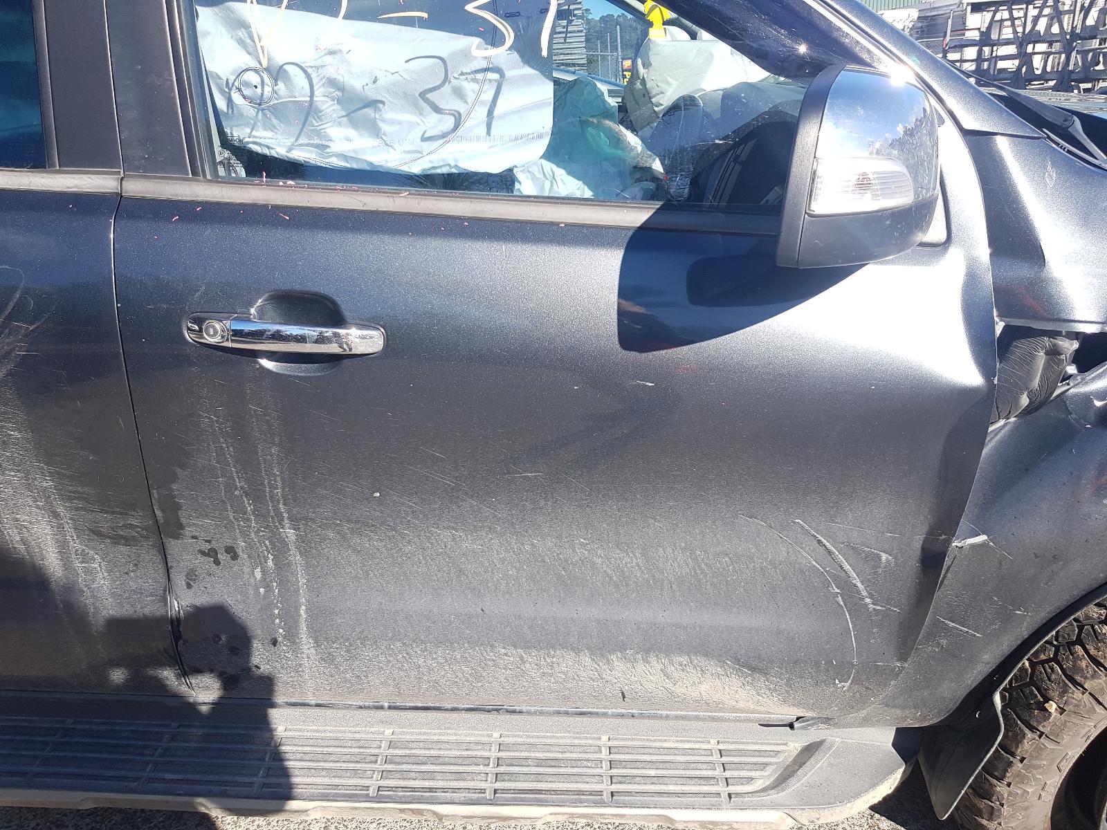 Ford Ranger - PX/PX2 2011-2017