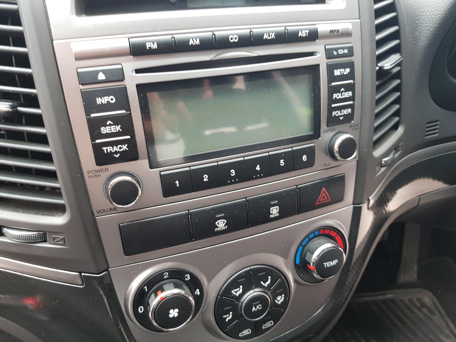 Hyundai Santa Fe - 2006-2012