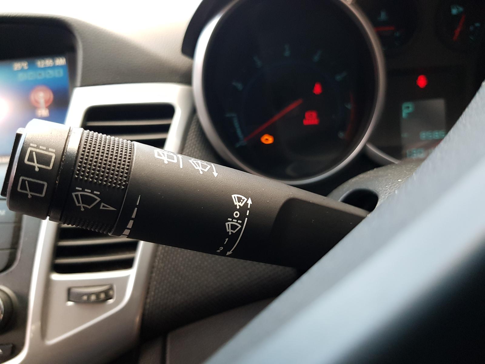 Holden Cruze - 2009-Present