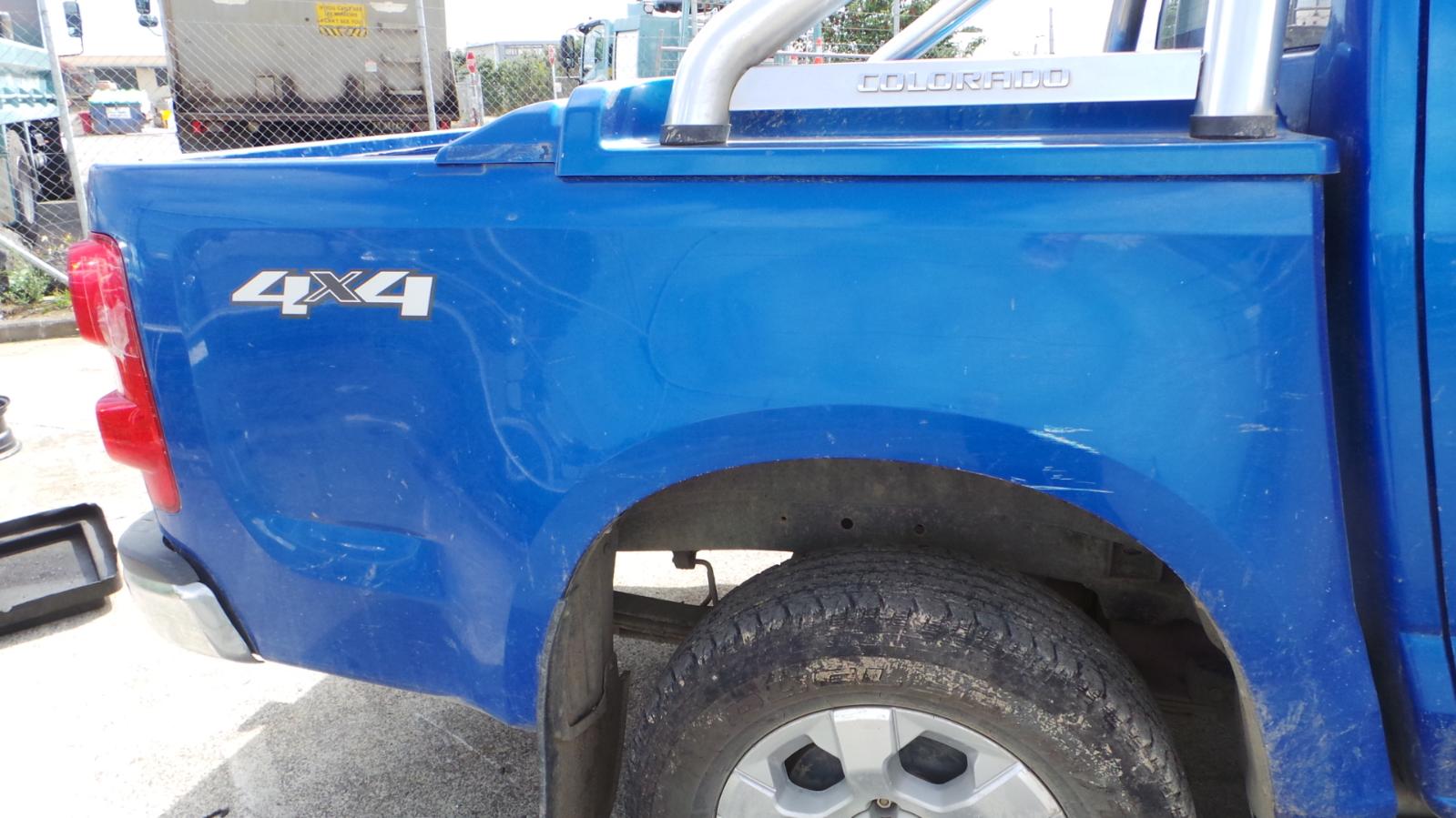 Holden Colorado - RG 2012 -2016