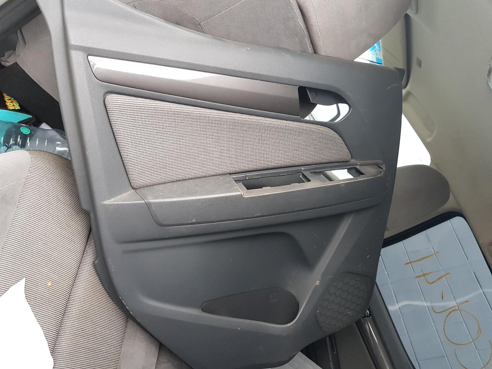 Holden Colorado - RG 2012 -2016