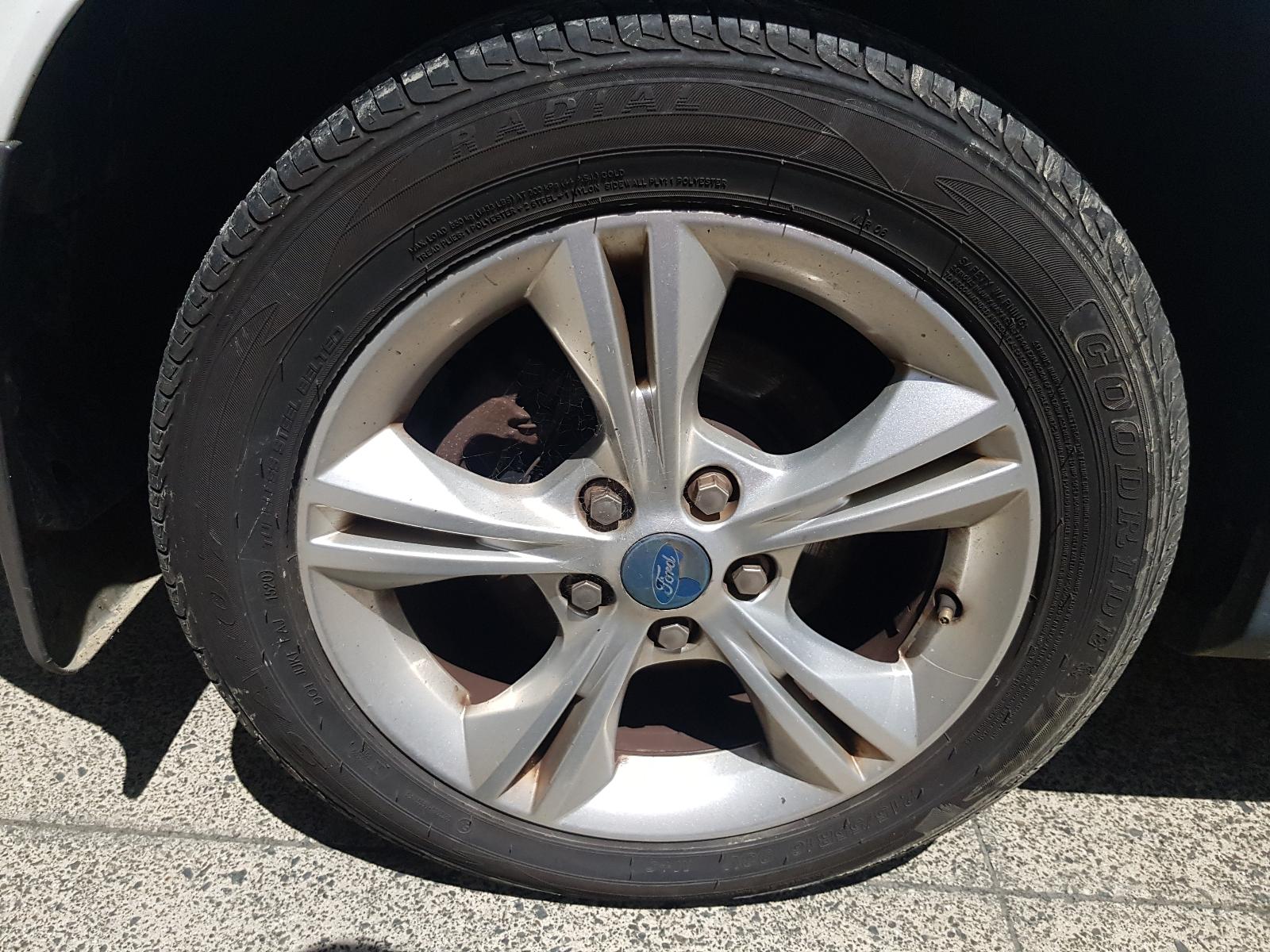 Ford Focus - LW 2011-2015