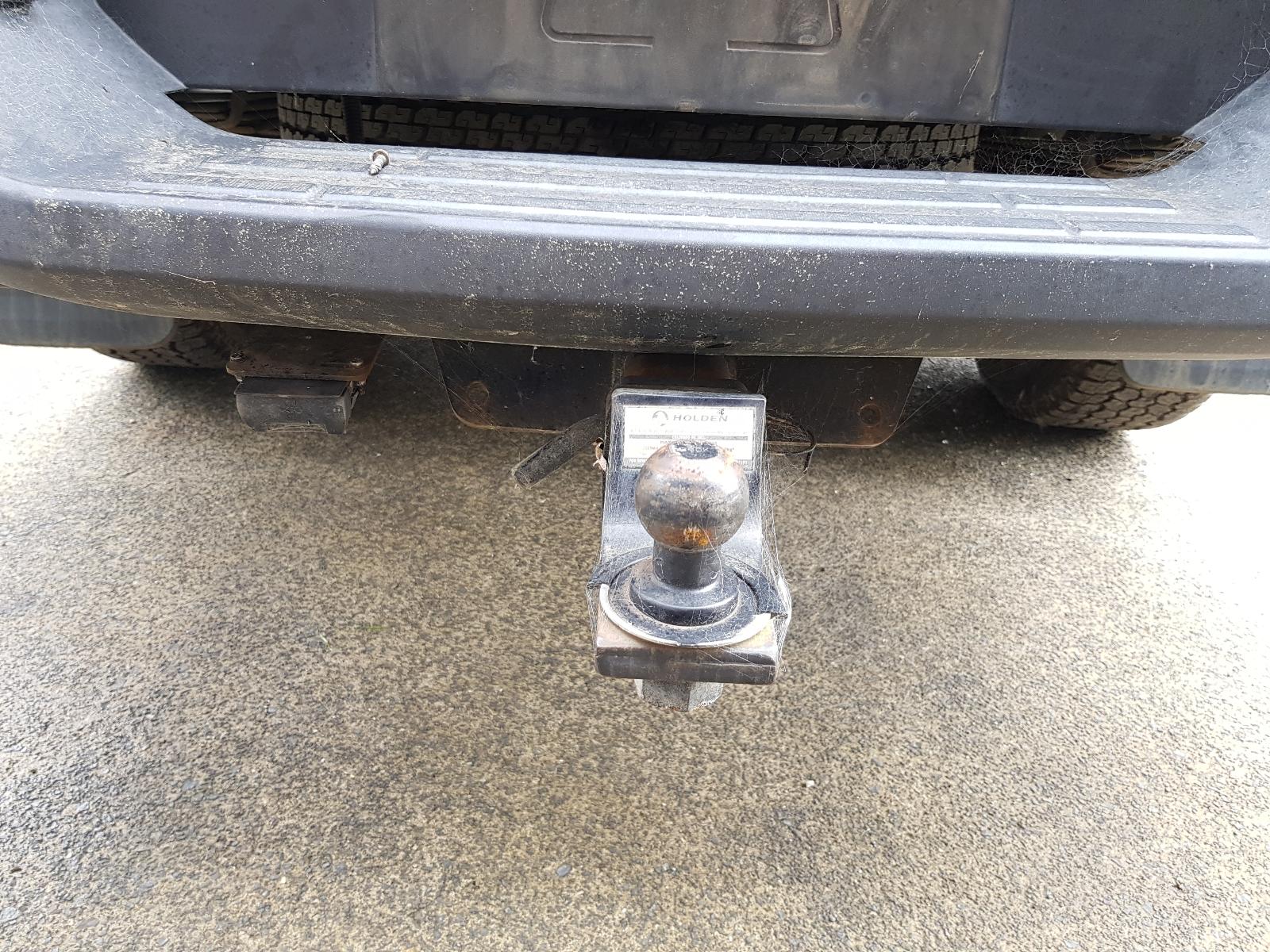 Holden Colorado - RG 2012 -2016