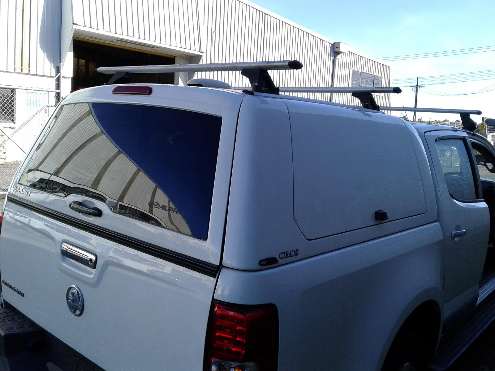 Holden Colorado - RG 2012 -2016