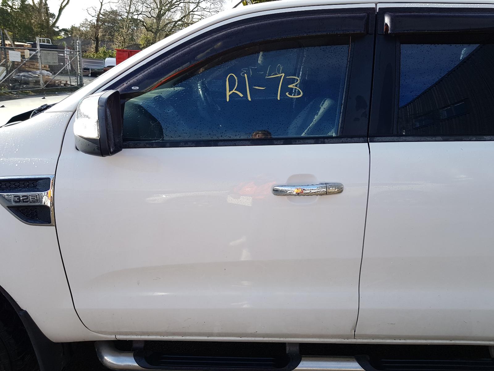 Ford Ranger - PX/PX2 2011-2017