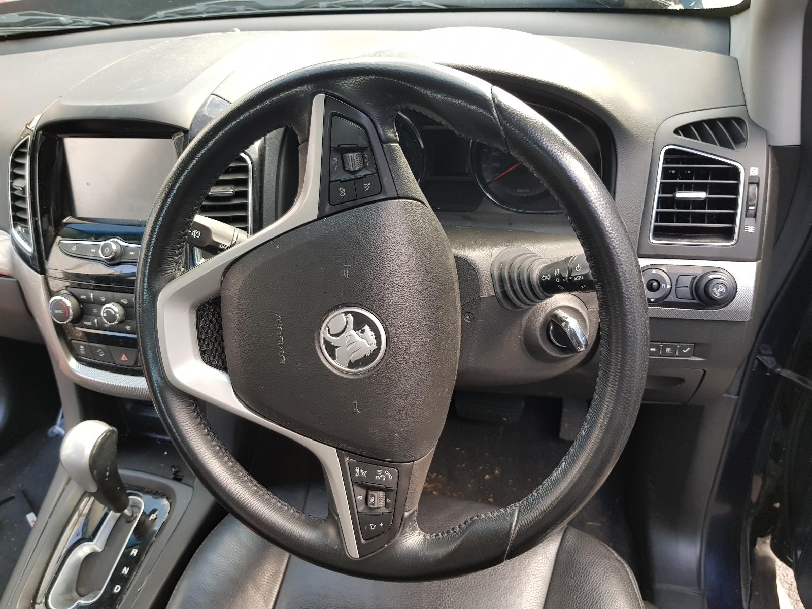 Holden Captiva - Captiva 7 2011-Present
