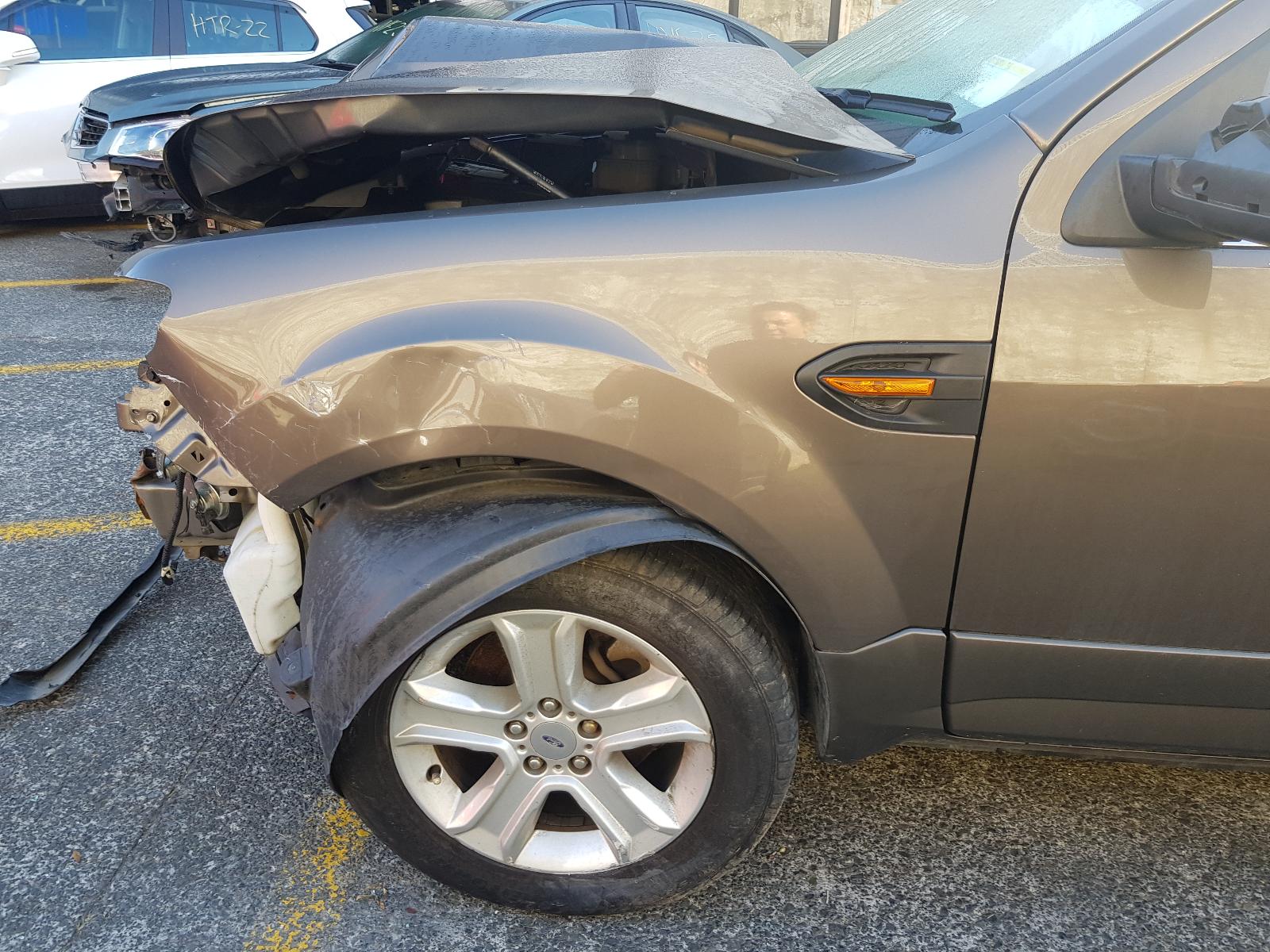 Ford Territory - SZ 2011-Present