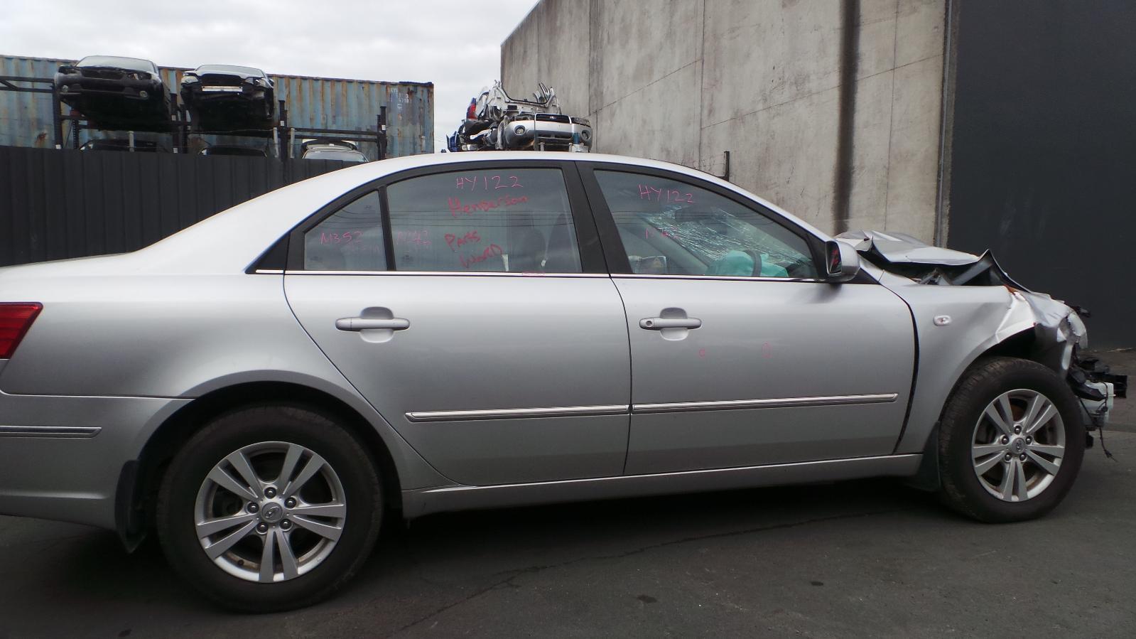 Hyundai Sonata - Other 2005-2010