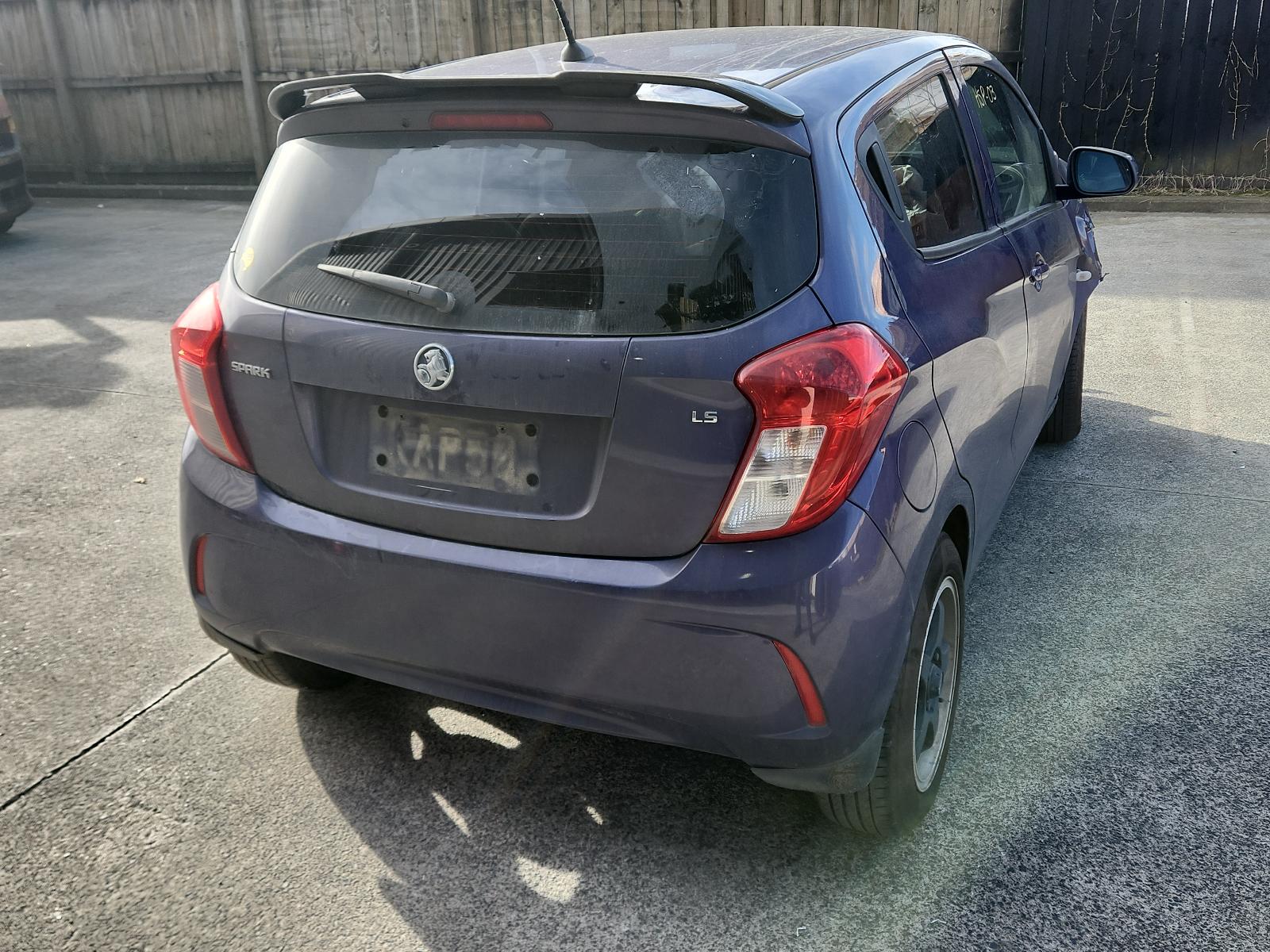 Holden Barina - Spark 2010-Present