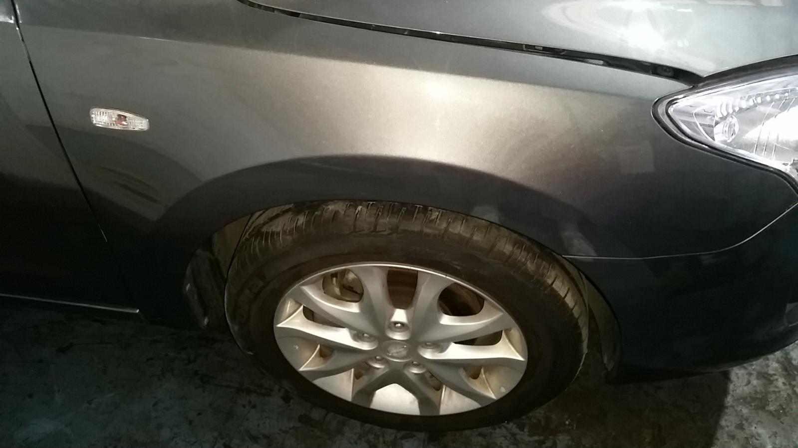 Hyundai i30 - 2007-2016