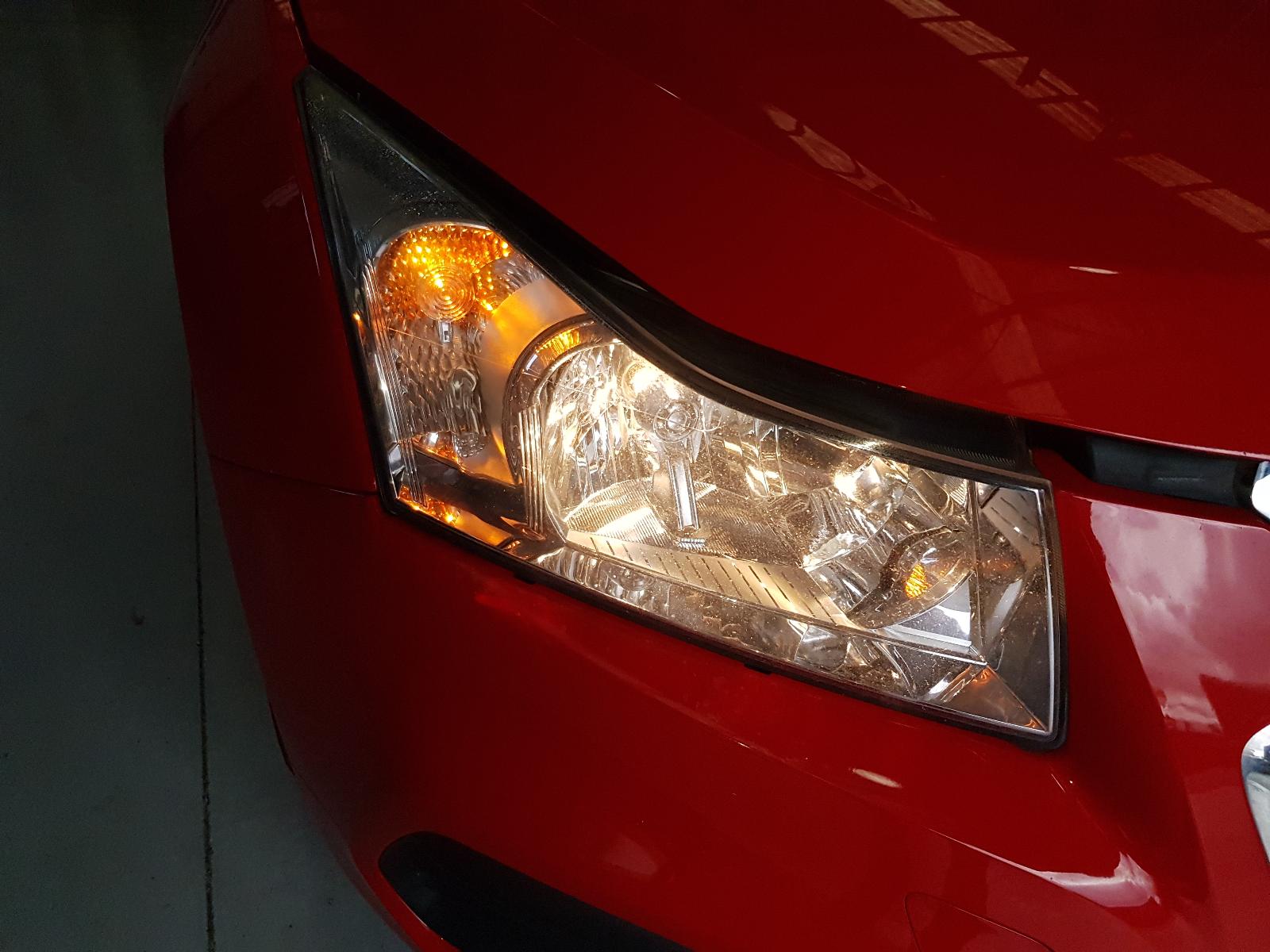 Holden Cruze - 2009-Present