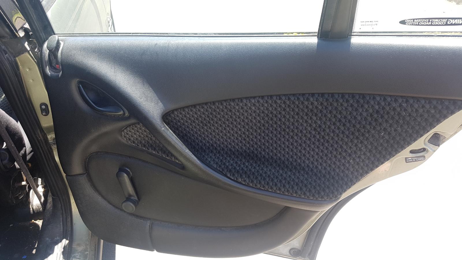 Holden Commodore - VY  2002-2004