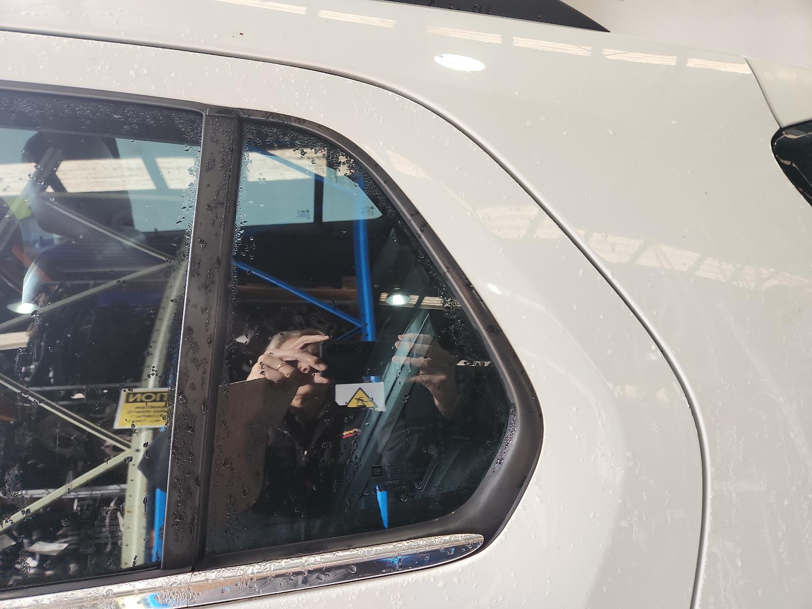 Holden Trax - TJ Series 2013-Present