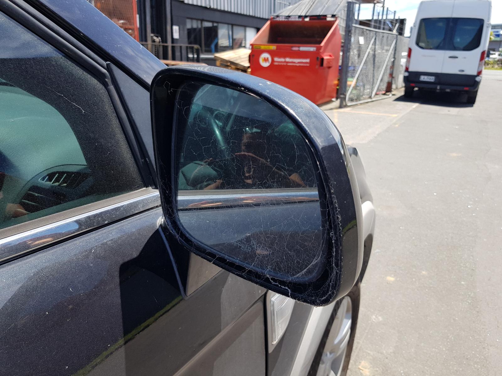 Holden Captiva - Captiva 7 2006-2011