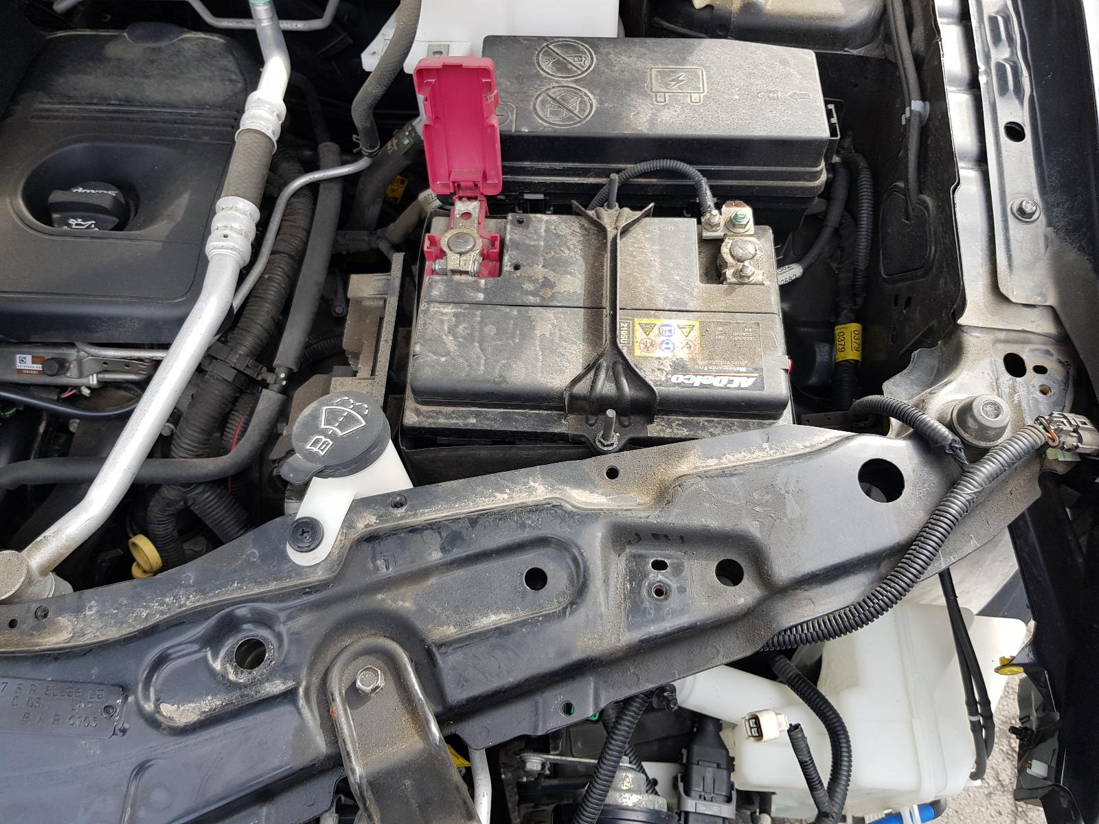 Holden Captiva - Captiva 5 2006-2011