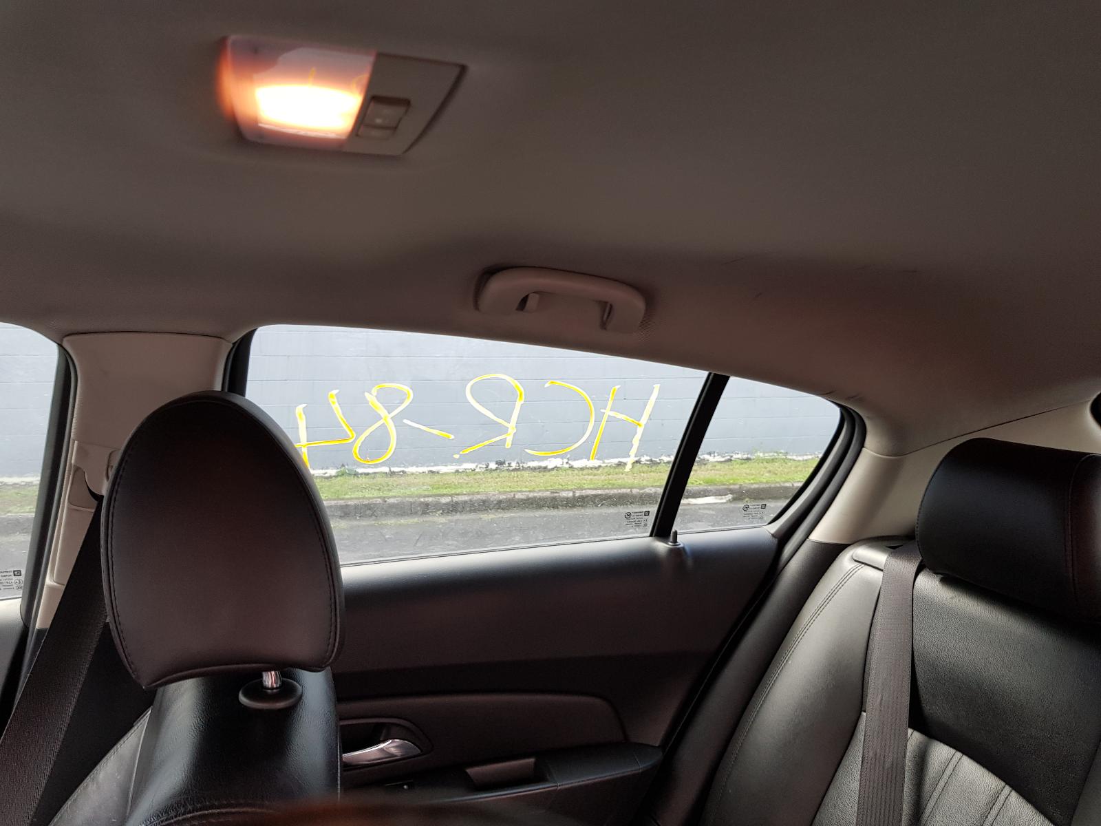 Holden Cruze - 2009-Present