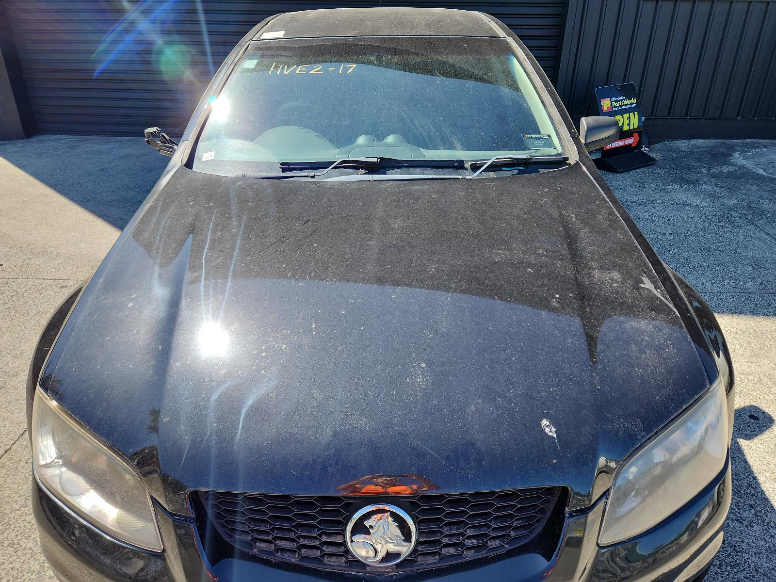 Holden Commodore - VE 2006-2013