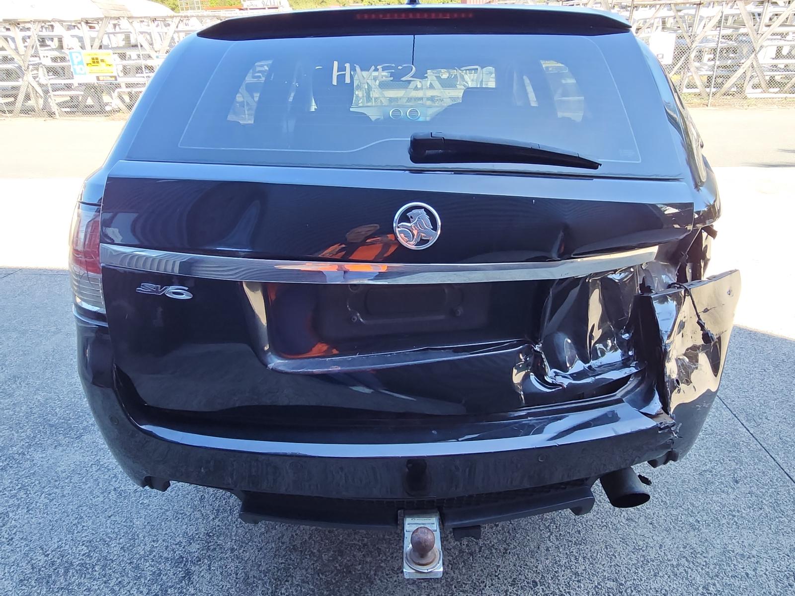 Holden Commodore - VE 2006-2013