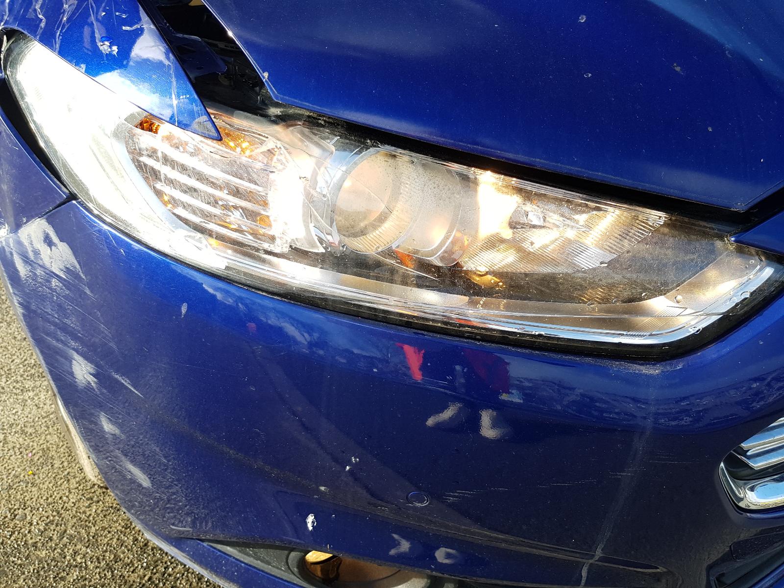 Ford Mondeo - MD 2014-2017