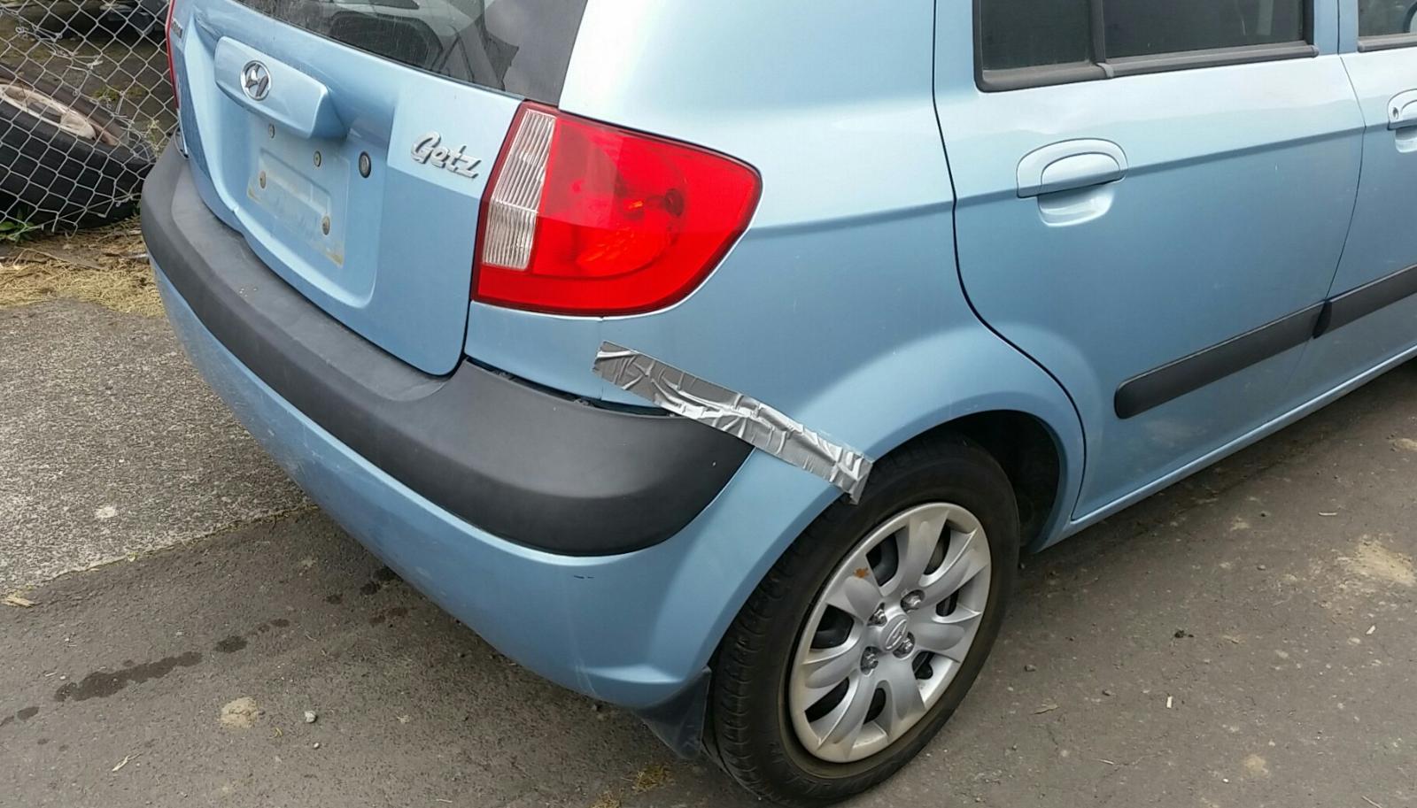 Hyundai Getz - BU51 2010-Present