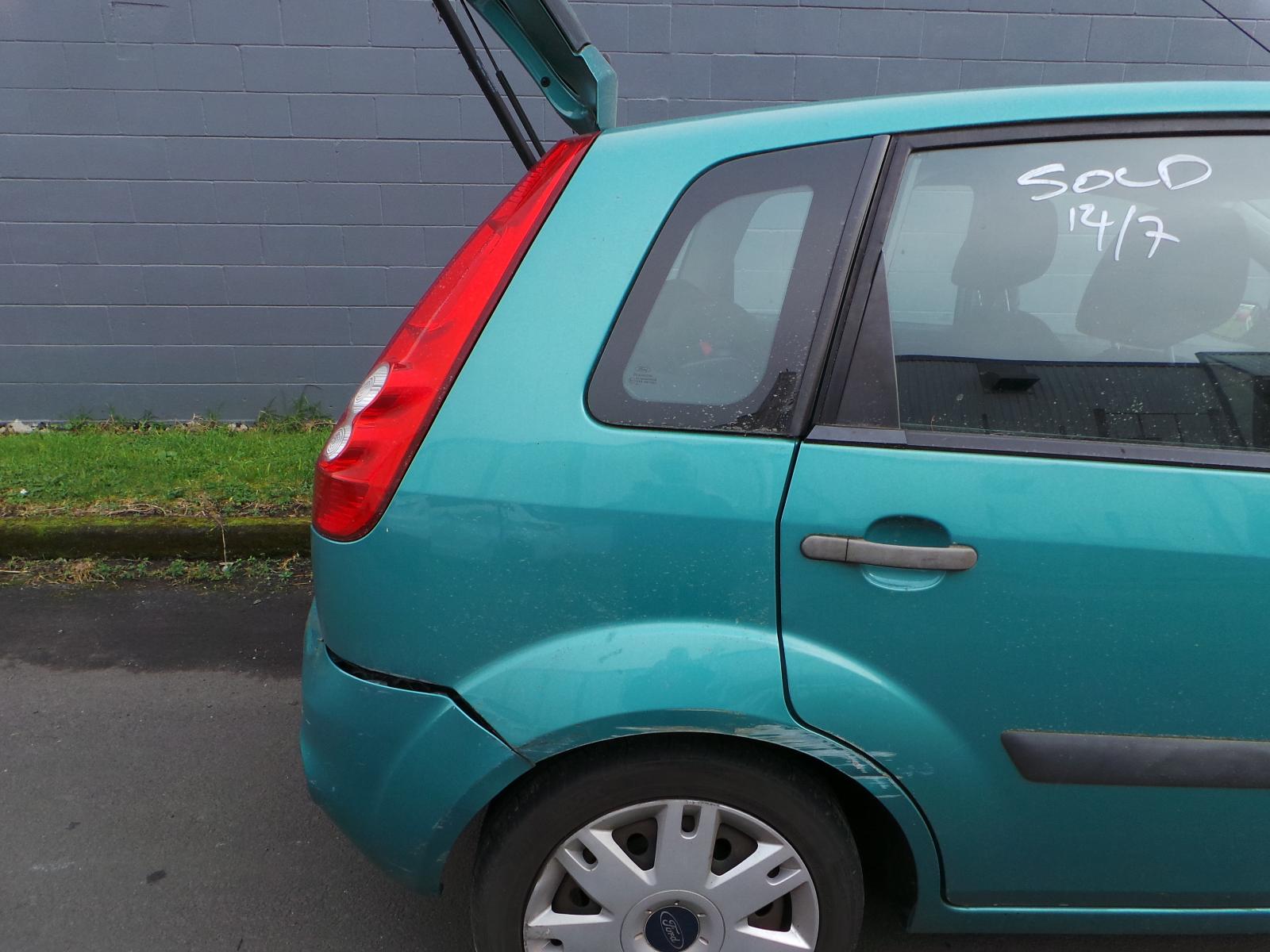 Ford Fiesta - MK V F/lift 2005-2008