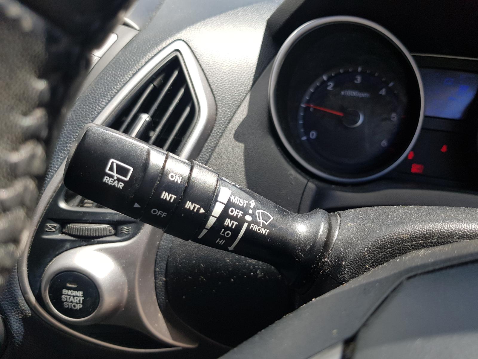 Hyundai ix35 - 2010-2015