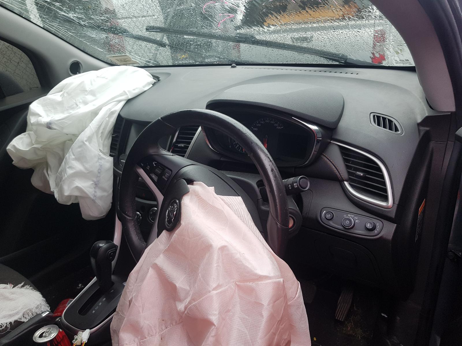 Holden Trax - TJ Series 2013-Present