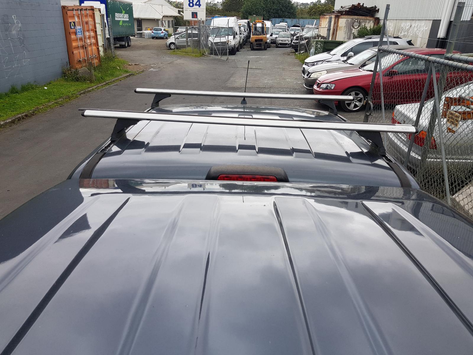 Ford Ranger - PX/PX2 2011-2017