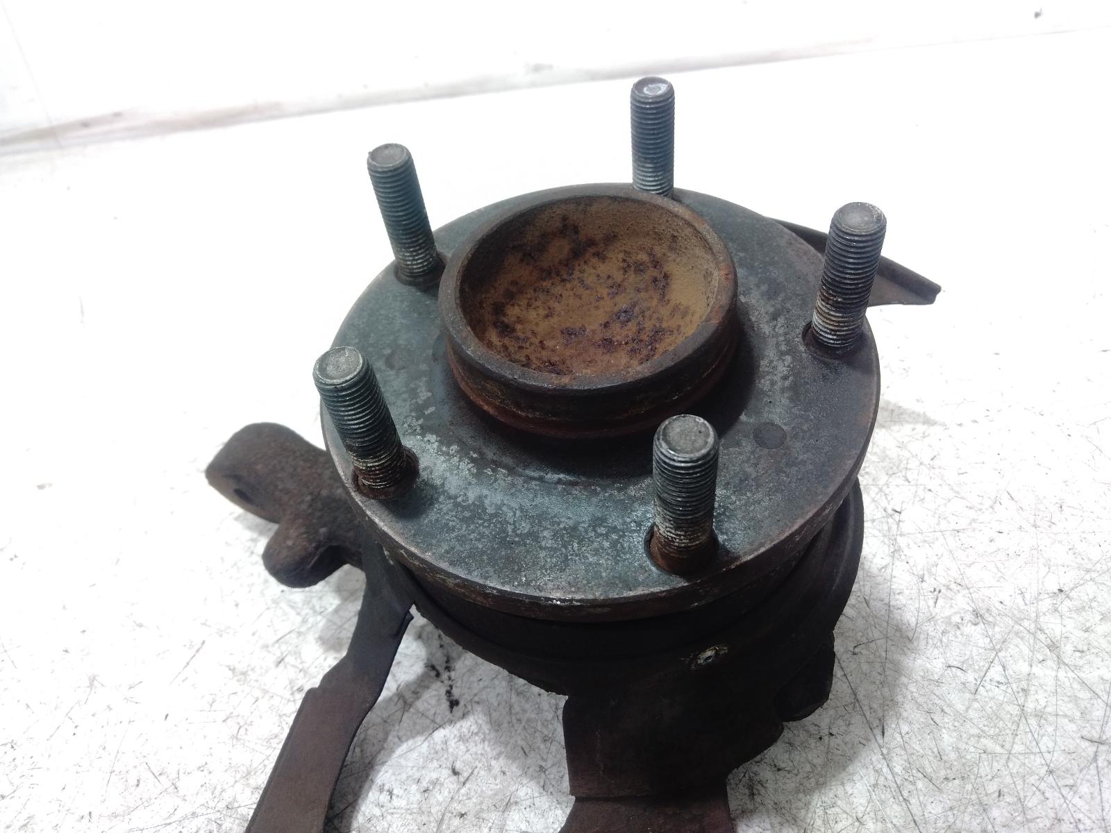 Right_Front_Hub_Assembly