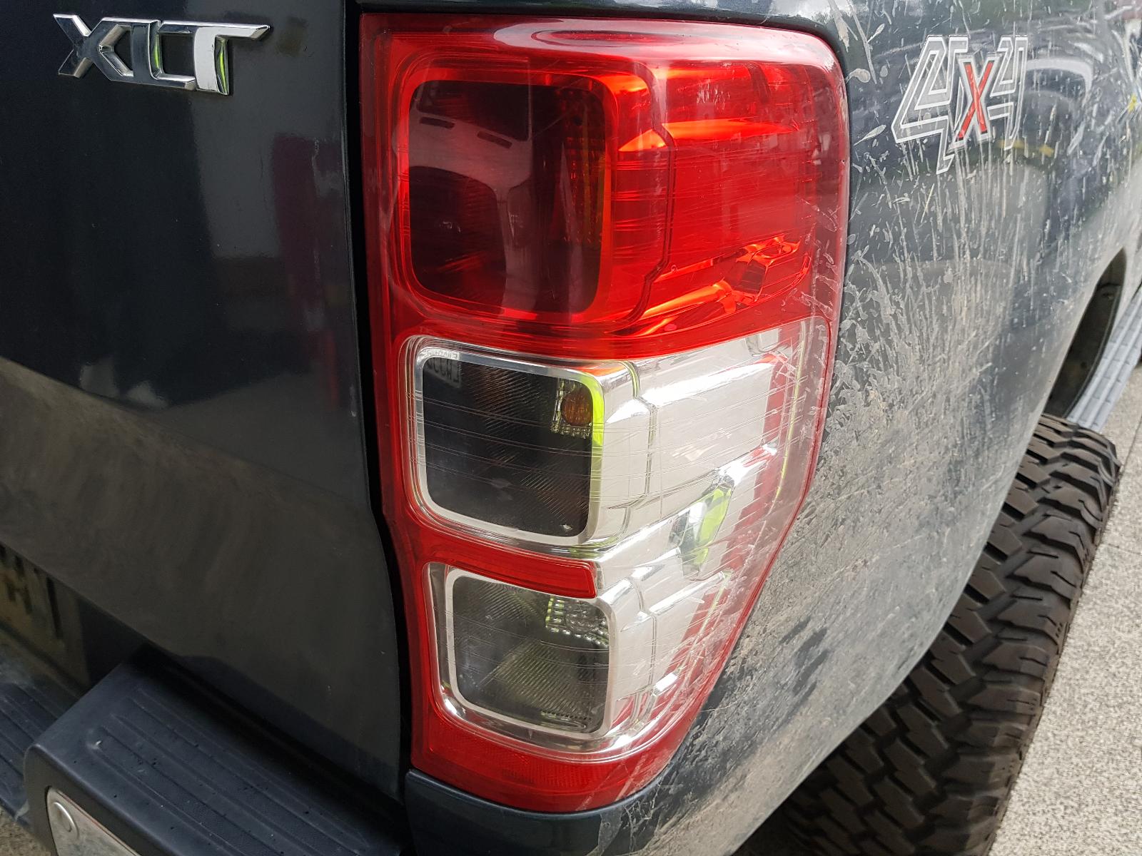 Ford Ranger - PX/PX2 2011-2017