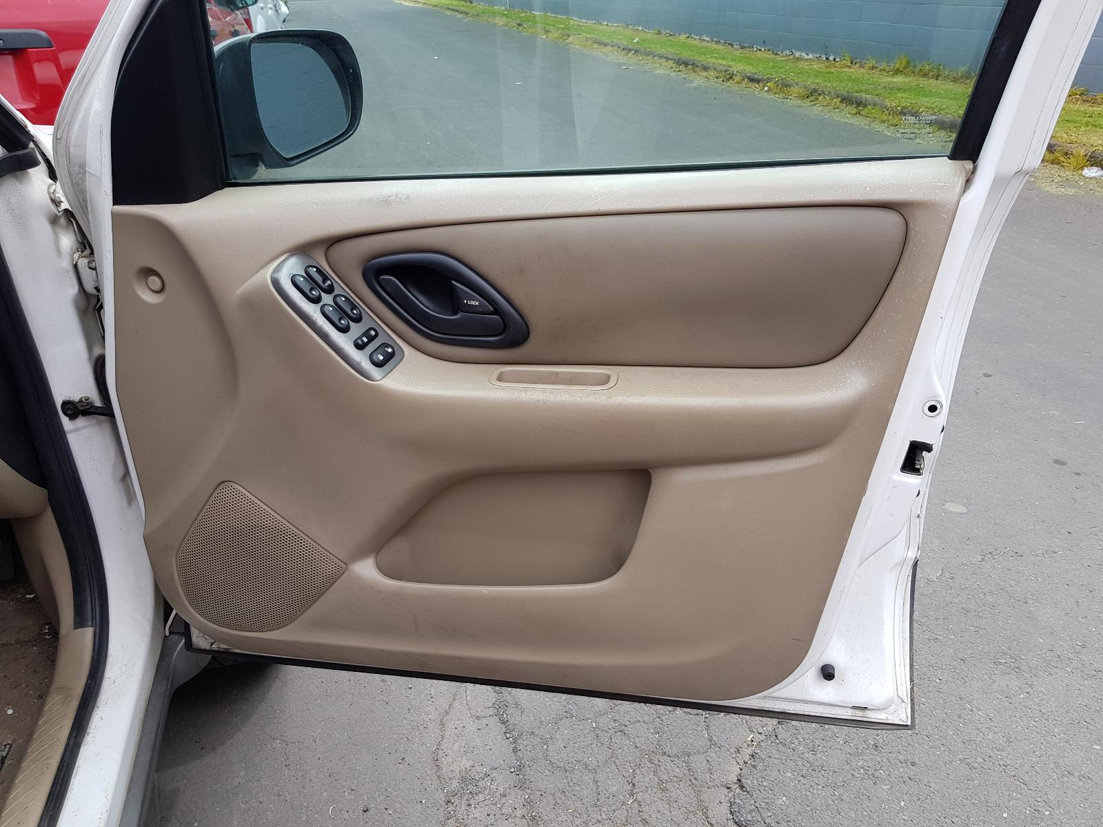 Ford Escape - EP Facelift 2003-2007