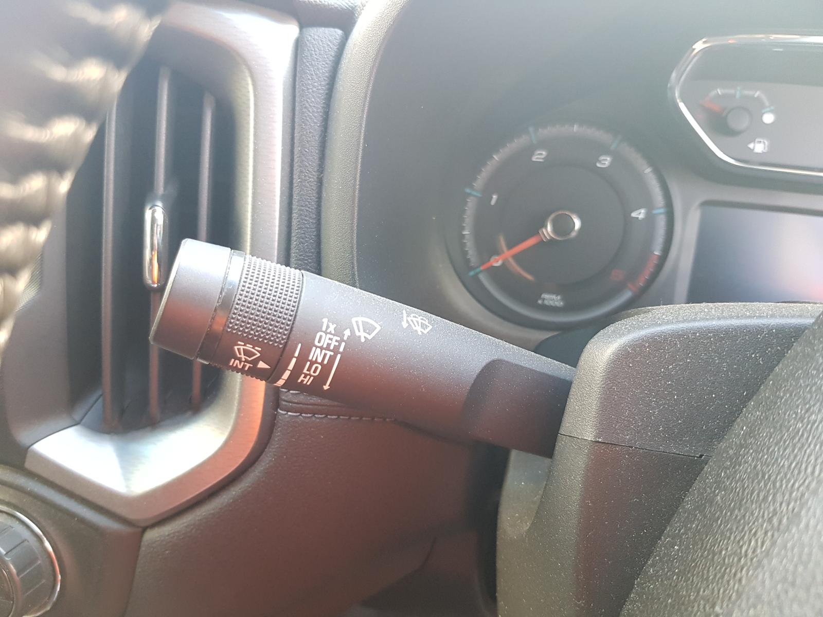 Holden Colorado - RG2 2016-Present