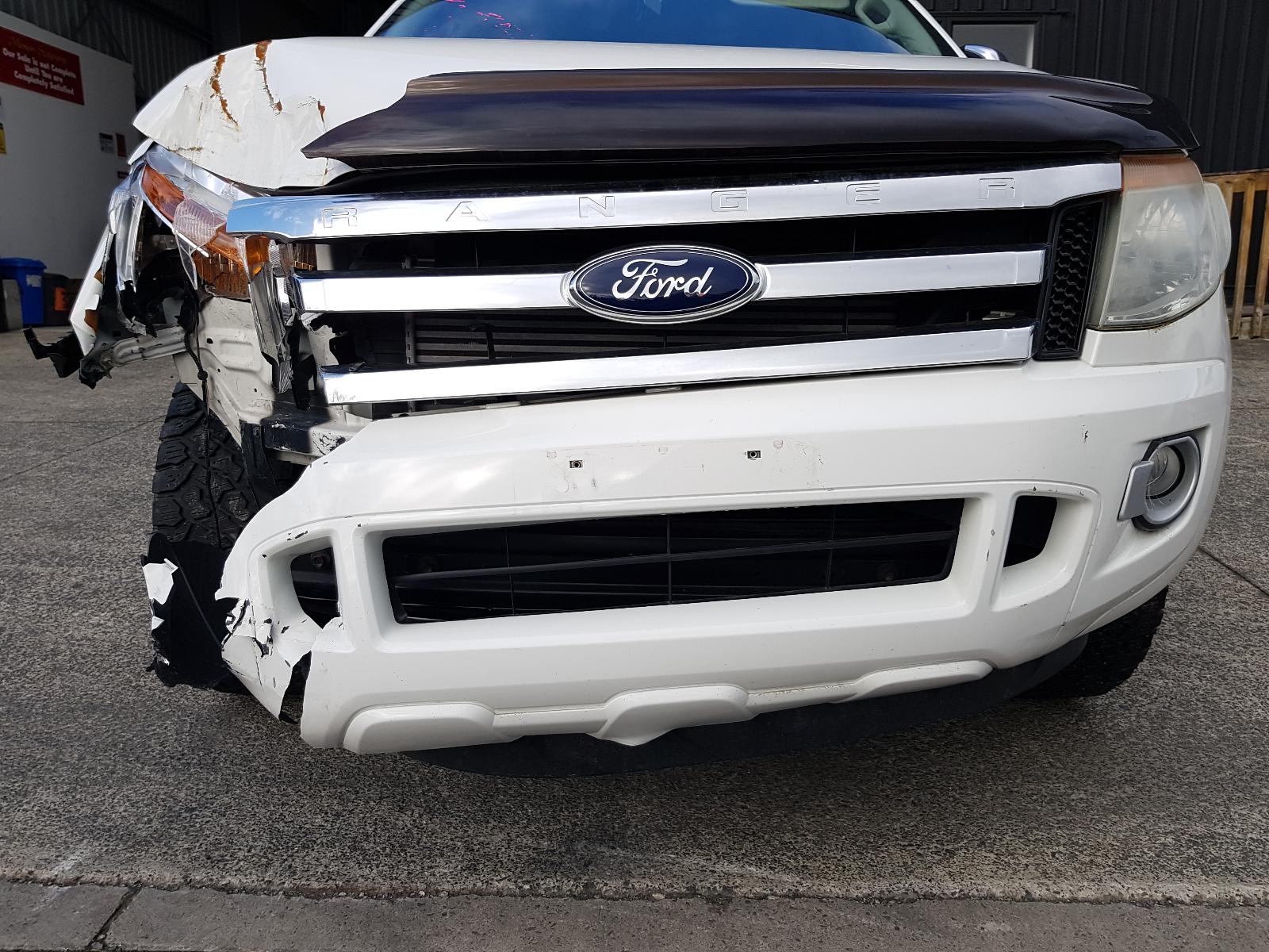 Ford Ranger - PX/PX2 2011-2017