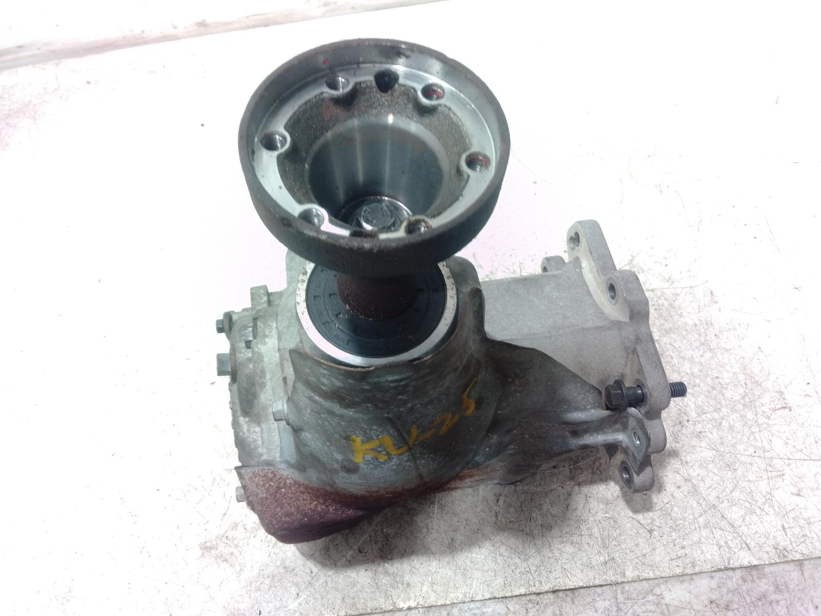 Transfer Case
