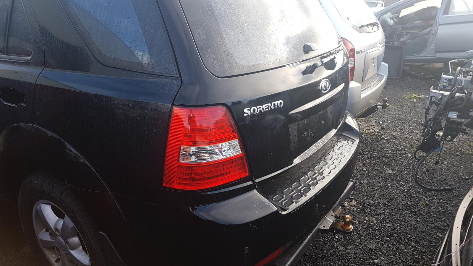 KIA Sorento - 1st Gen 2002-2009