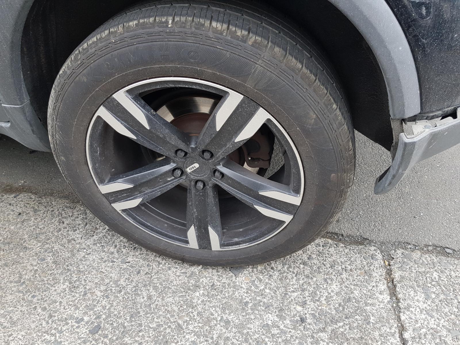 Ford Kuga - TE 2012-2013