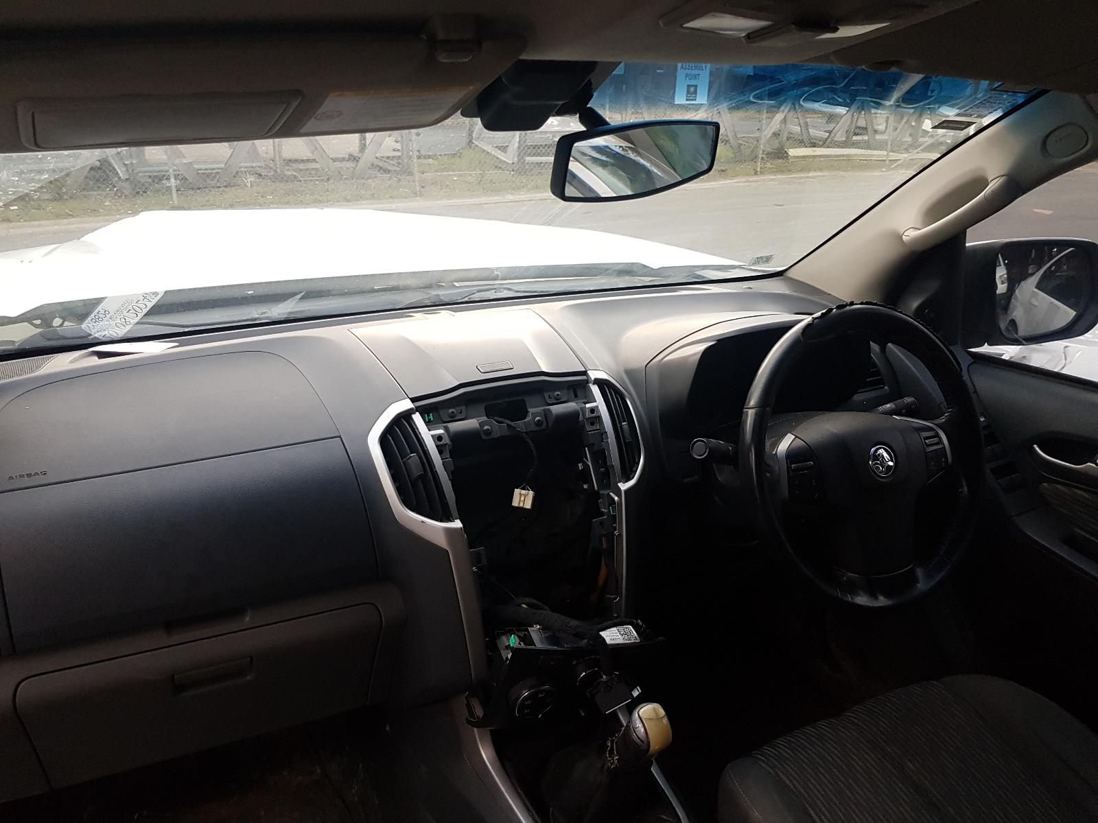 Holden Colorado - RG 2012 -2016