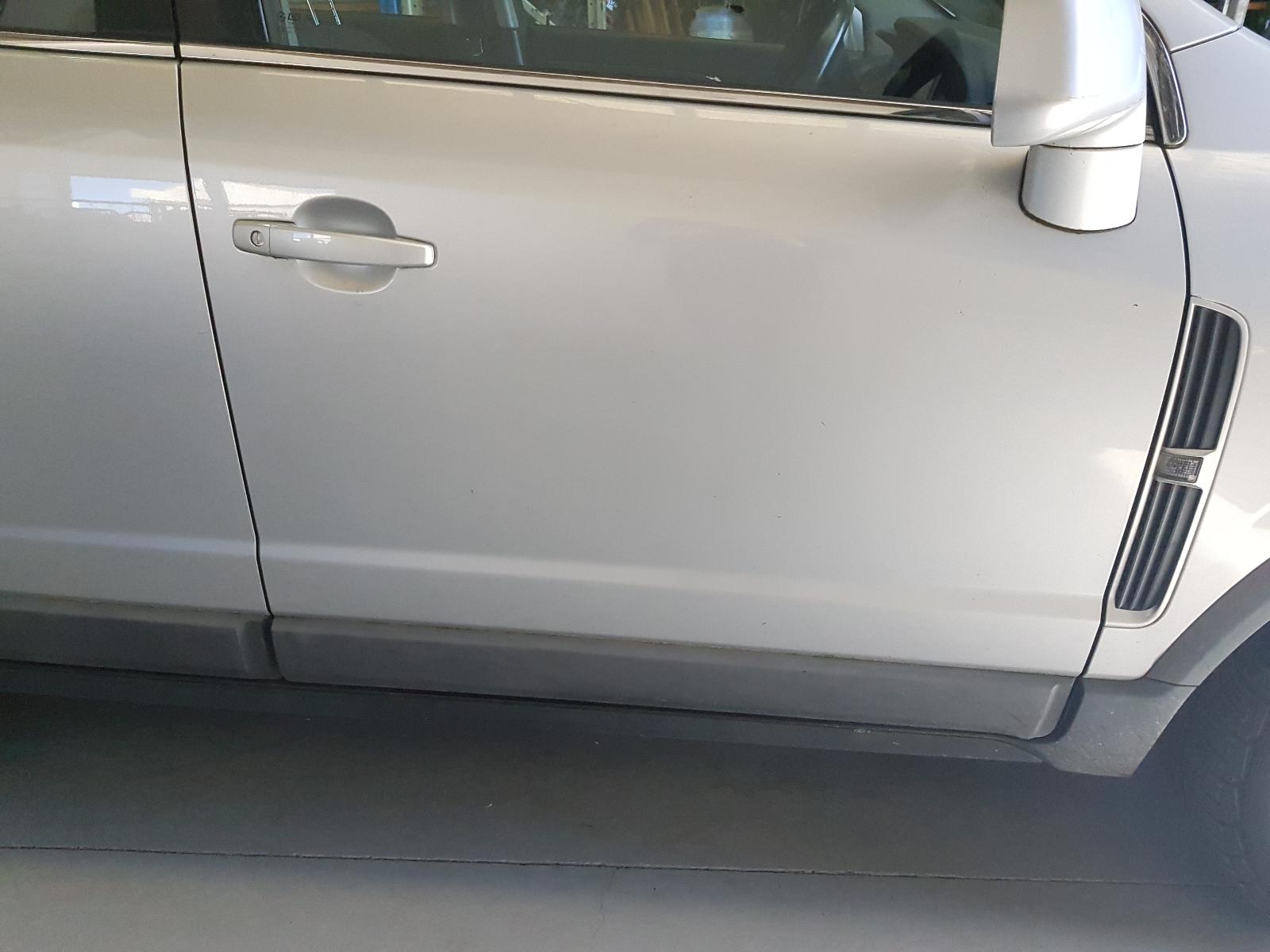 Holden Captiva - Captiva 5 2006-2011