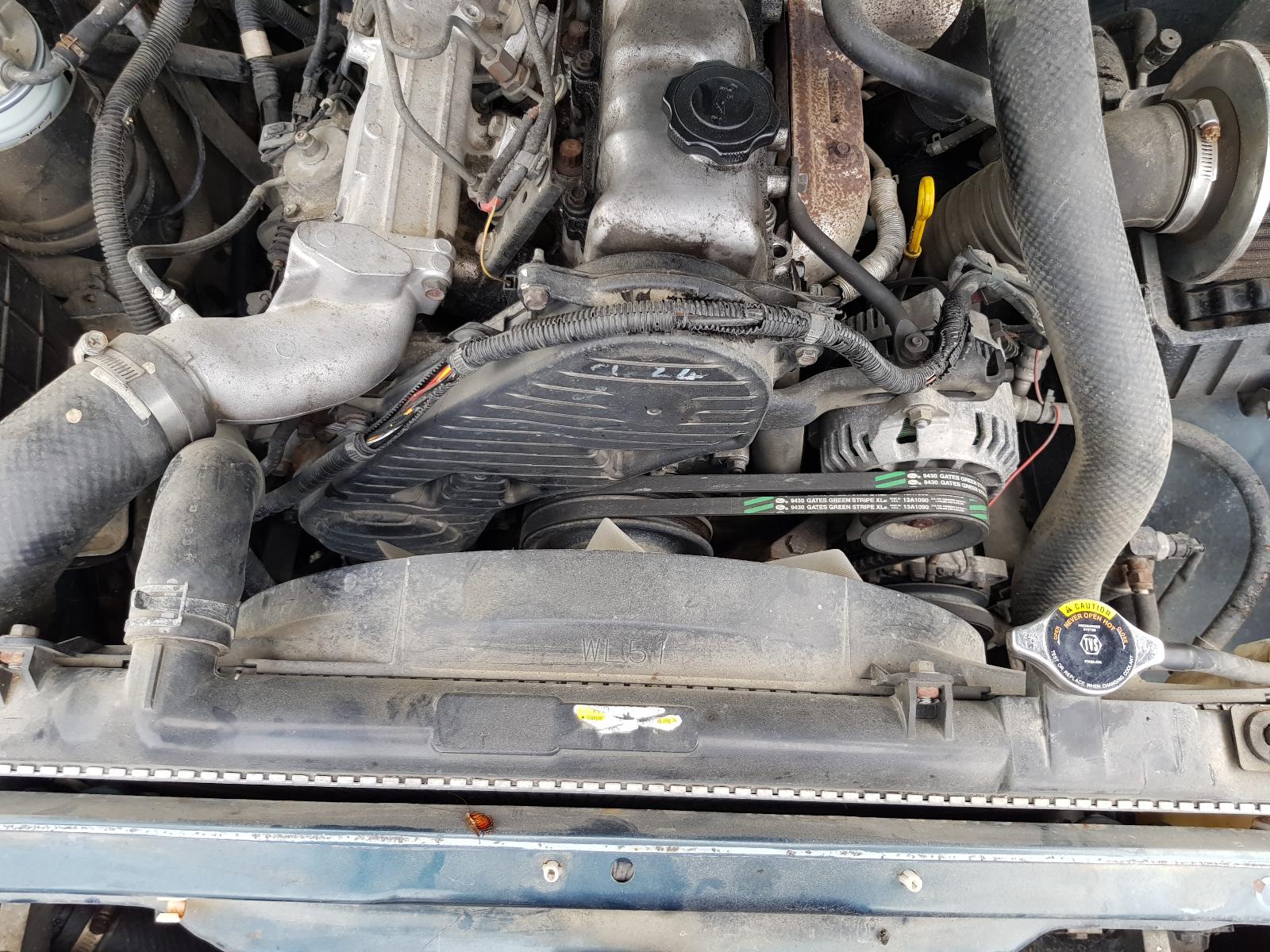 Ford Courier - 99-03