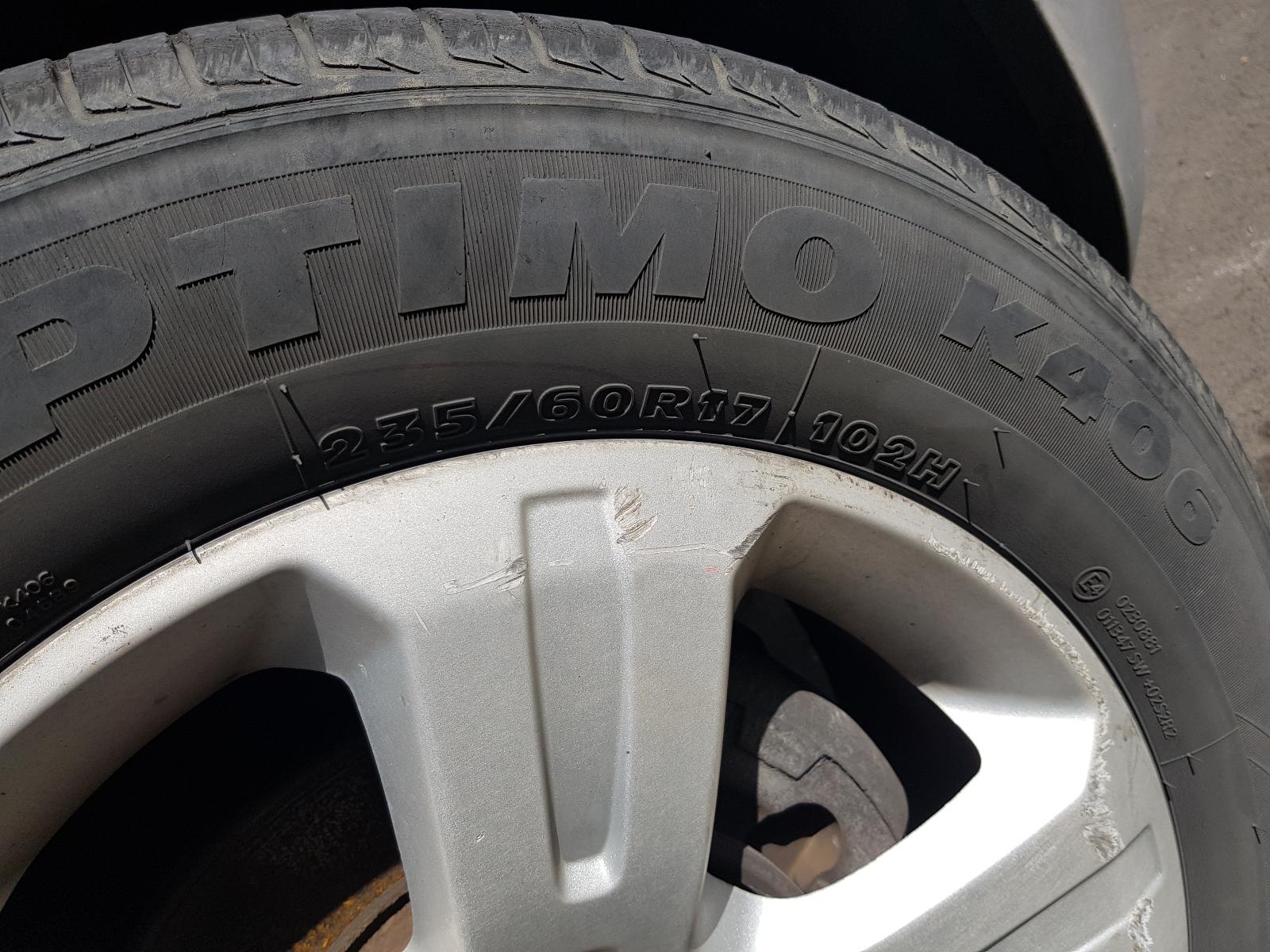 Holden Captiva - Captiva 7 2011-Present