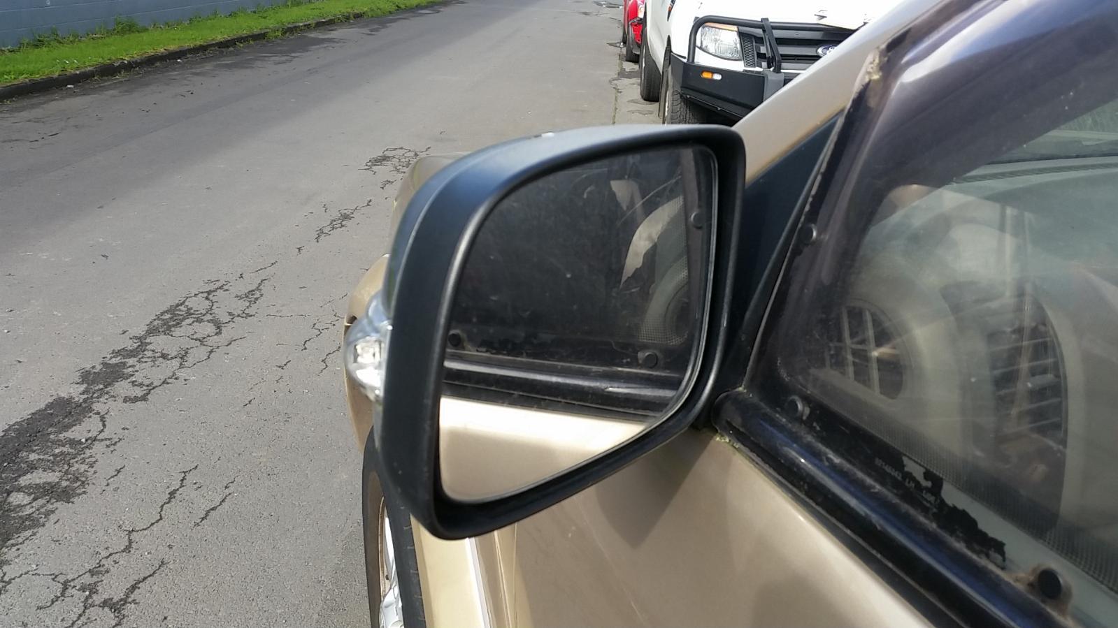 Holden Rodeo - RA 2003-2008