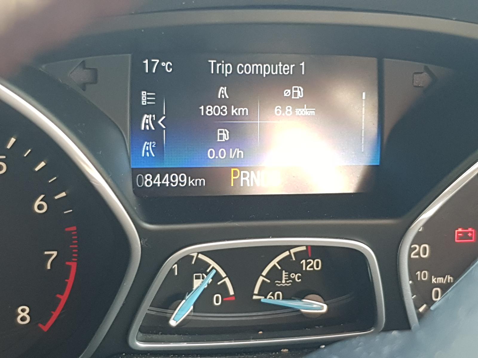 Ford Focus - LZ 2015-2017